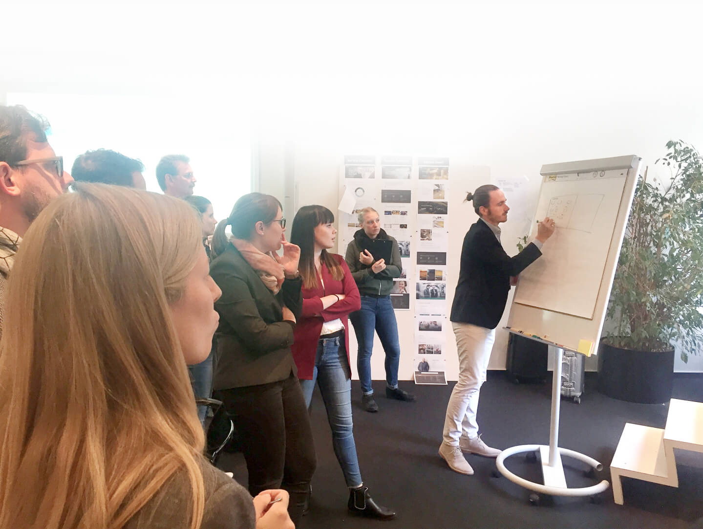 UX UI Designer Frankfurt, Wiesbaden und Rhein Main Gebiet
